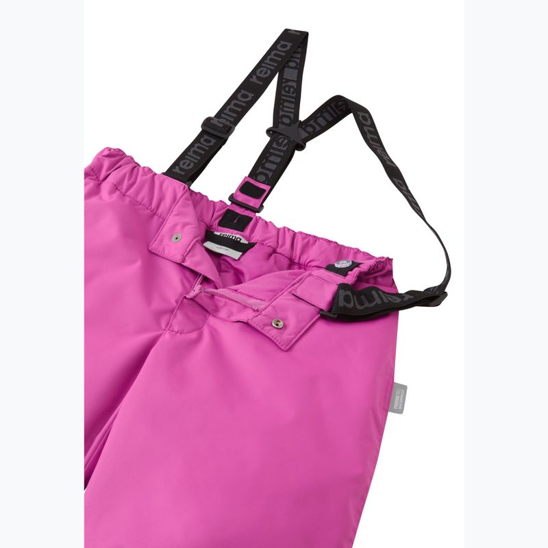 Detské nohavice Reima Liikkuu fucshia 3