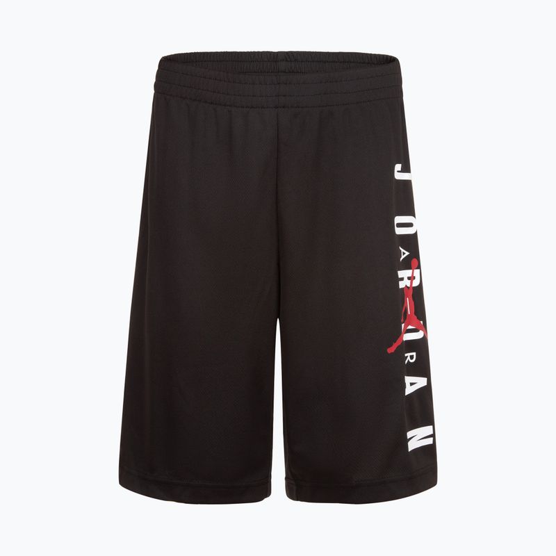 Detské šortky  Jordan JDB Vert Mesh black 5