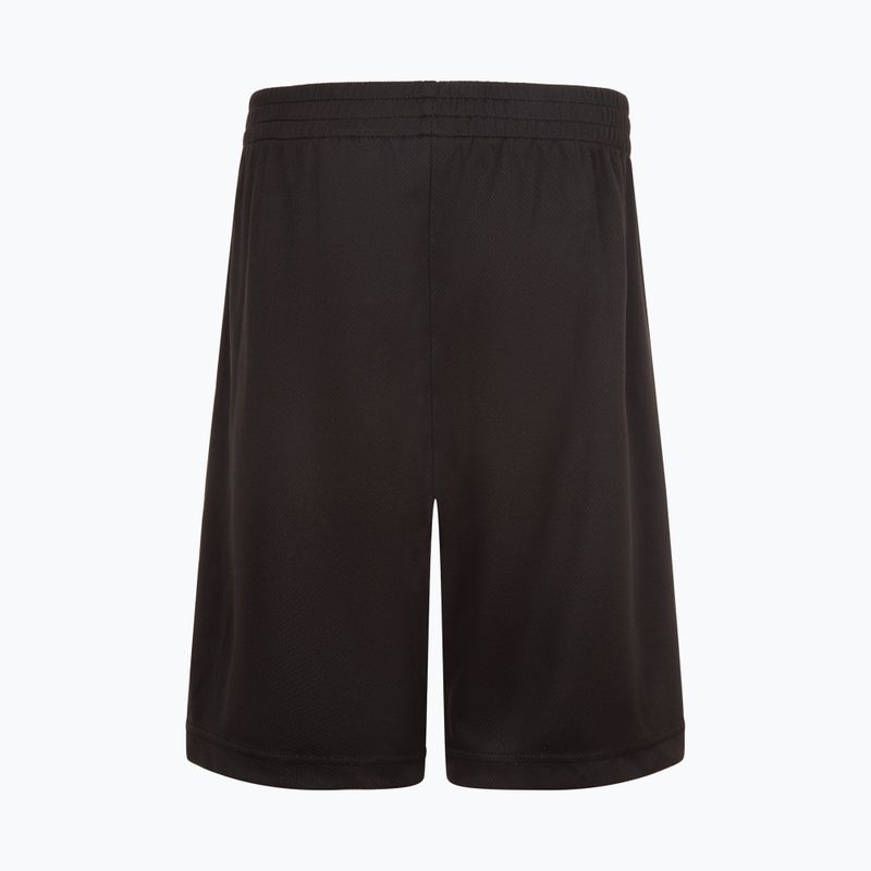 Detské šortky  Jordan JDB Vert Mesh black 6