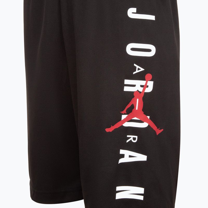 Detské šortky  Jordan JDB Vert Mesh black 10