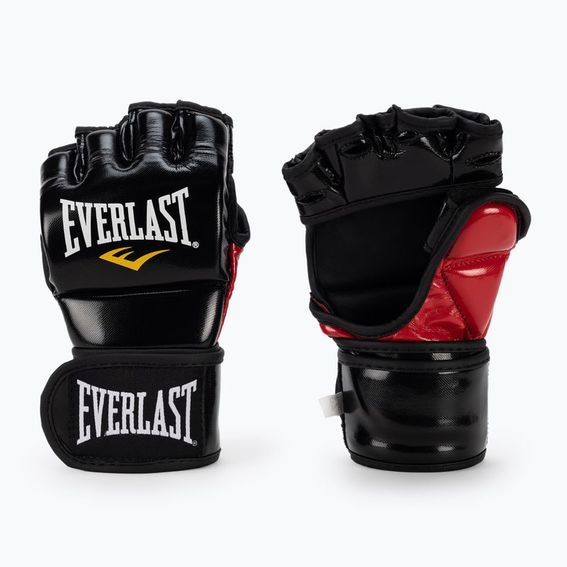 Pánske grapplingové rukavice EVERLAST Mma Gloves Maya black 7565 3