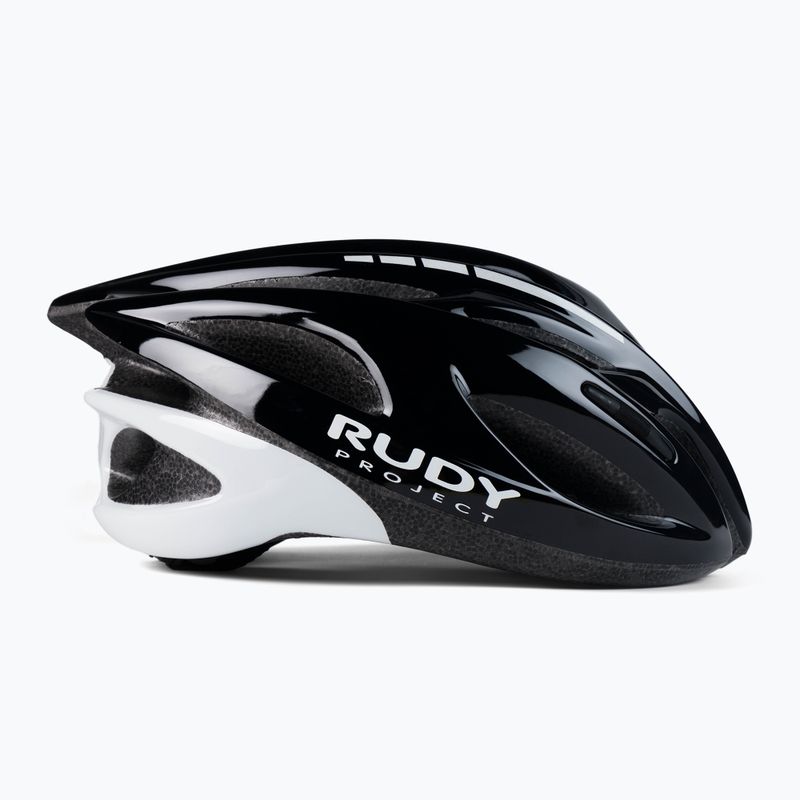 Cyklistická prilba Rudy Project Zumy čierna HL680001 3