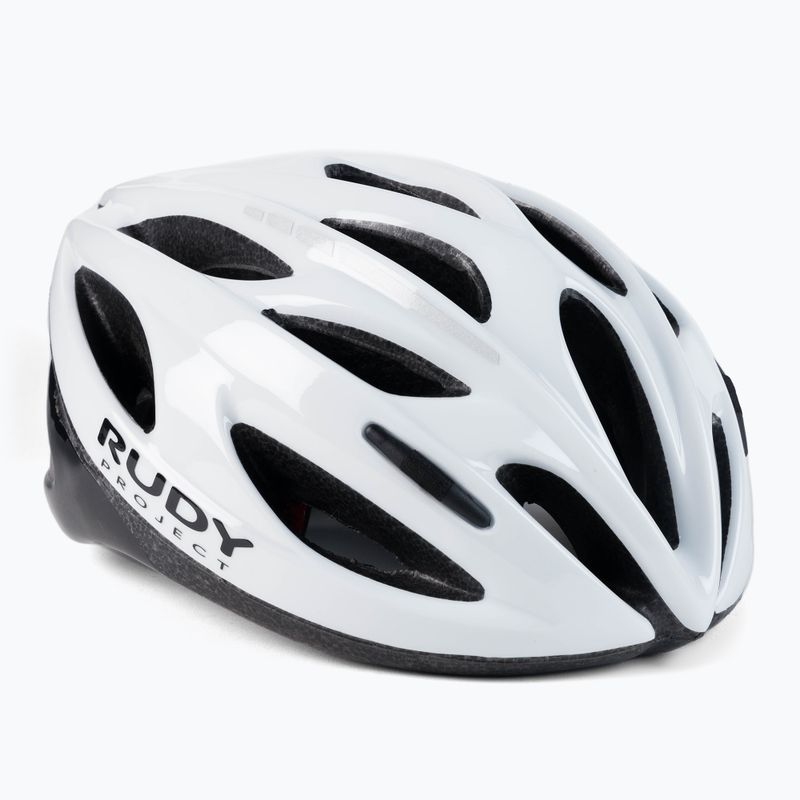 Cyklistická prilba Rudy Project Zumy biela HL680011