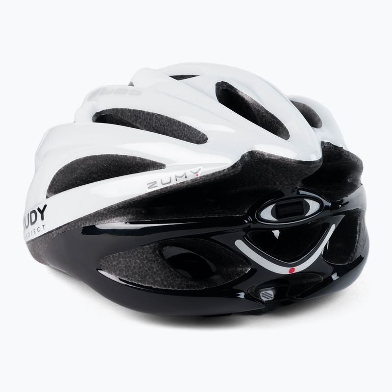 Cyklistická prilba Rudy Project Zumy biela HL680011 4