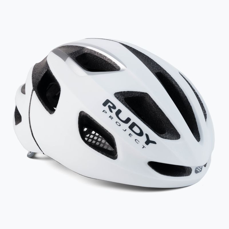 Cyklistická prilba Rudy Project Strym biela HL640011