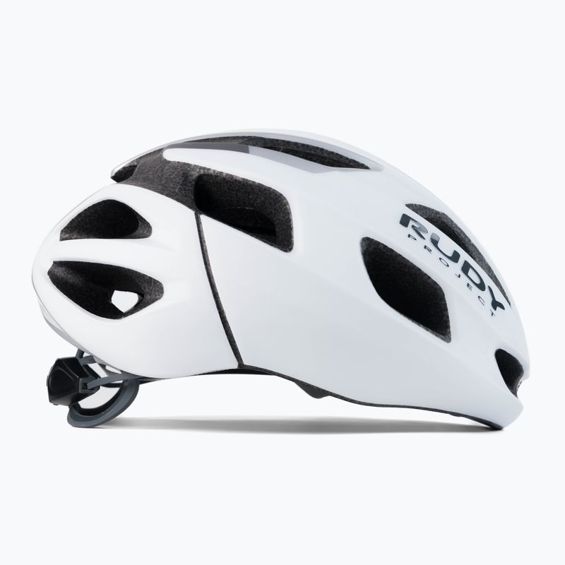 Cyklistická prilba Rudy Project Strym biela HL640011 3