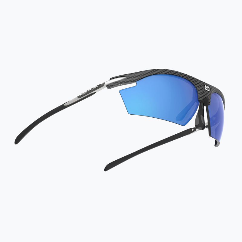 Rudy Project Rydon carbon/polar 3fx hdr multilaser blue slnečné okuliare 4