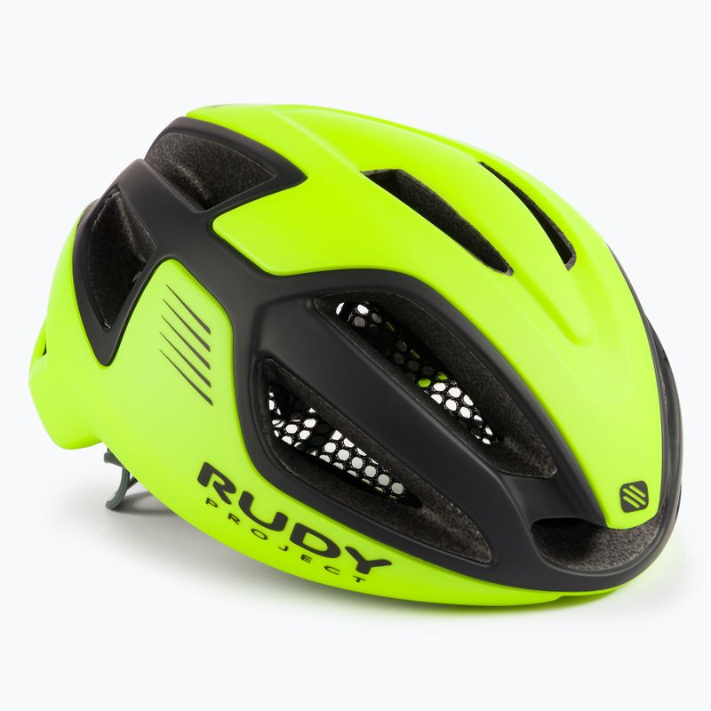 Rudy Project Spectrum žltá cyklistická prilba HL650032