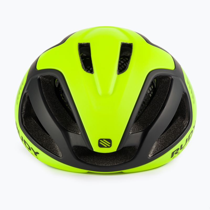 Rudy Project Spectrum žltá cyklistická prilba HL650032 2