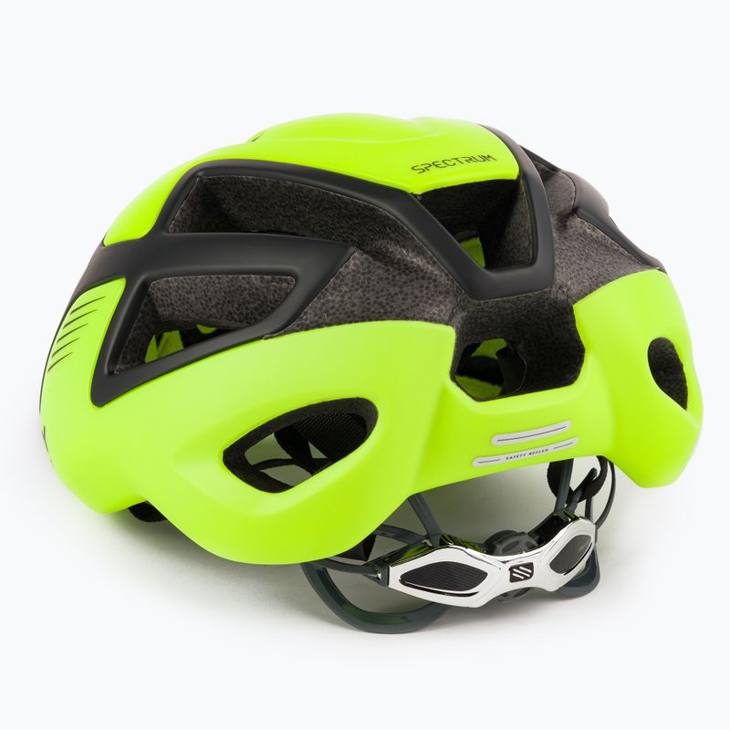 Rudy Project Spectrum žltá cyklistická prilba HL650032 3