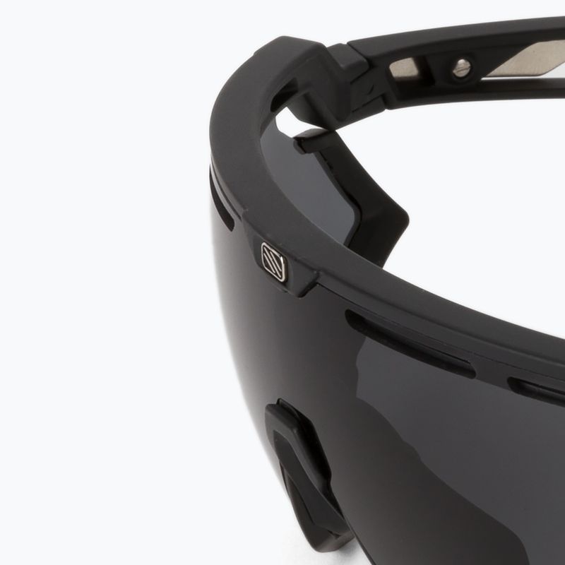 Rudy Project Bike Defender black SP5210060000 cyklistické okuliare 5