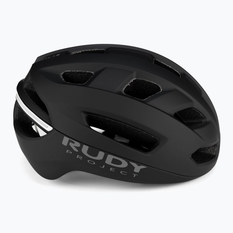 Cyklistická prilba Rudy Project Skudo čierna HL791 3