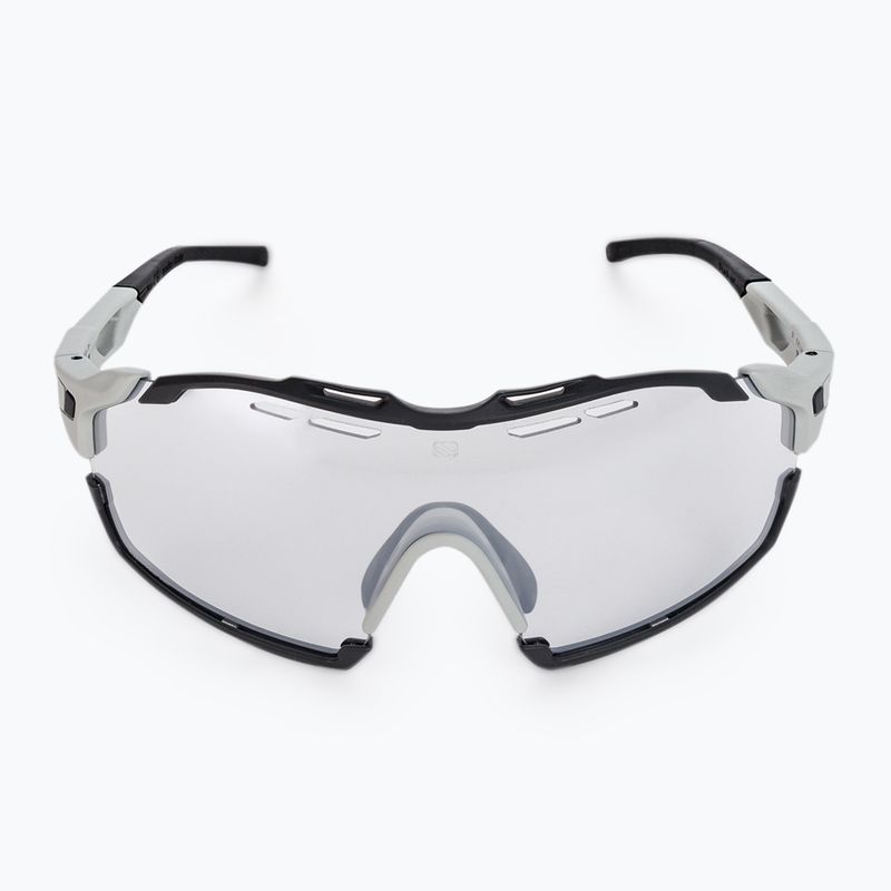 Cyklistické okuliare Rudy Project Cutline Impactx Photochromic 2Laser black/grey SP637897-0000 3