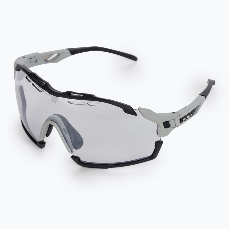 Cyklistické okuliare Rudy Project Cutline Impactx Photochromic 2Laser black/grey SP637897-0000 5