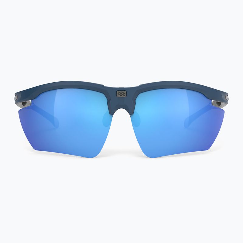 Slnečné okuliare Rudy Project Magnus blue navy matte/multilaser blue 2