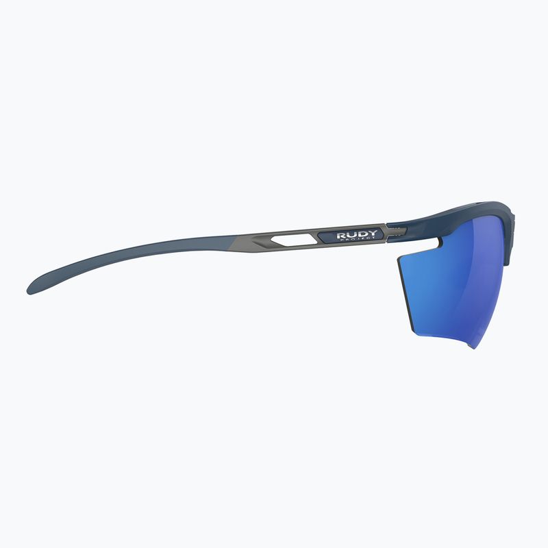 Slnečné okuliare Rudy Project Magnus blue navy matte/multilaser blue 4