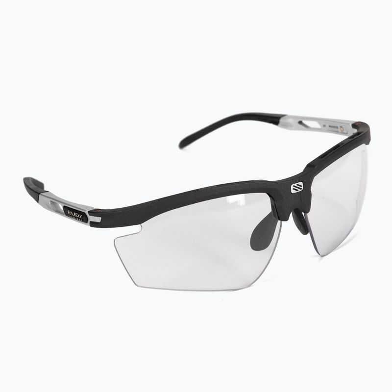 Rudy Project Bike Magnus cyklistické okuliare čierne/sivé SP7573060000