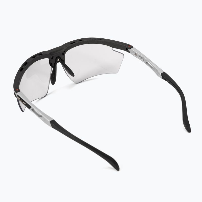 Rudy Project Bike Magnus cyklistické okuliare čierne/sivé SP7573060000 2