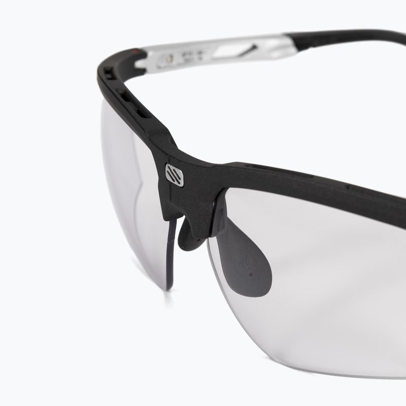 Rudy Project Bike Magnus cyklistické okuliare čierne/sivé SP7573060000 5