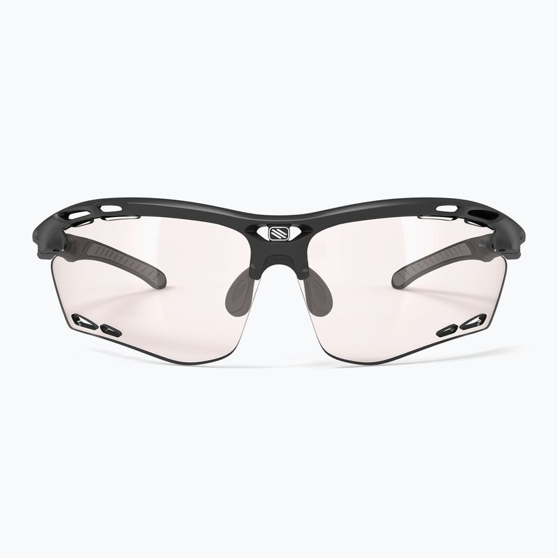 Slnečné okuliare Rudy Project Propulse black matte/impactx photochromic 2 red 2