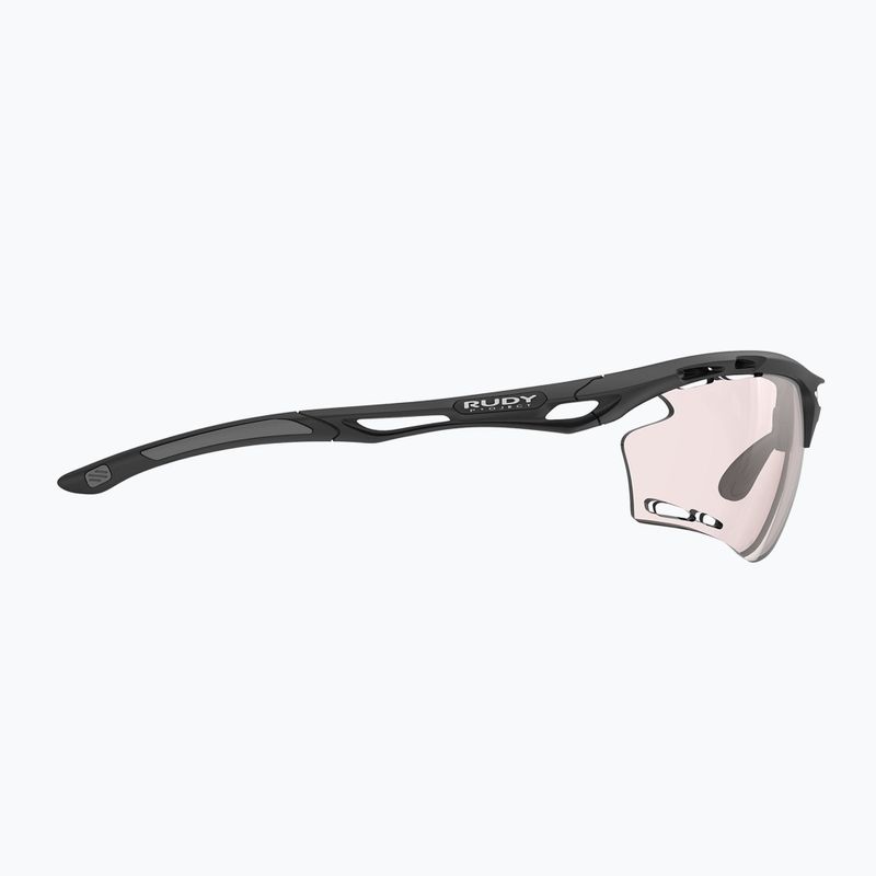 Slnečné okuliare Rudy Project Propulse black matte/impactx photochromic 2 red 3