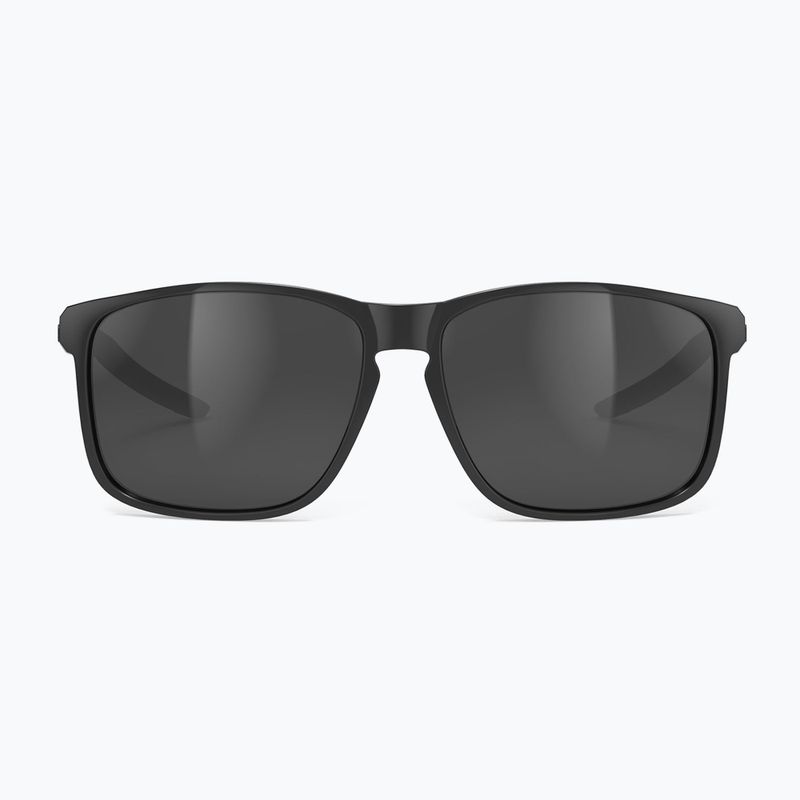 Slnečné okuliare Rudy Project Overlap smoke black/black glossy 2