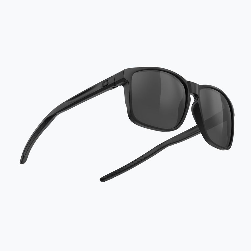 Slnečné okuliare Rudy Project Overlap smoke black/black glossy 4