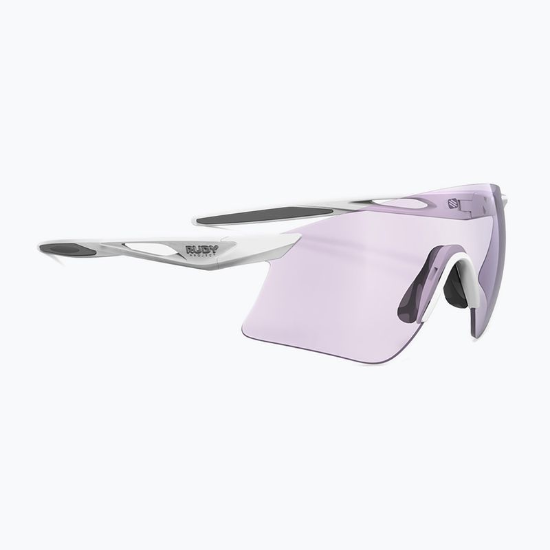 Slnečné okuliare Rudy Project Astral Sphere white gloss/impactx photochromic 2 laser purple