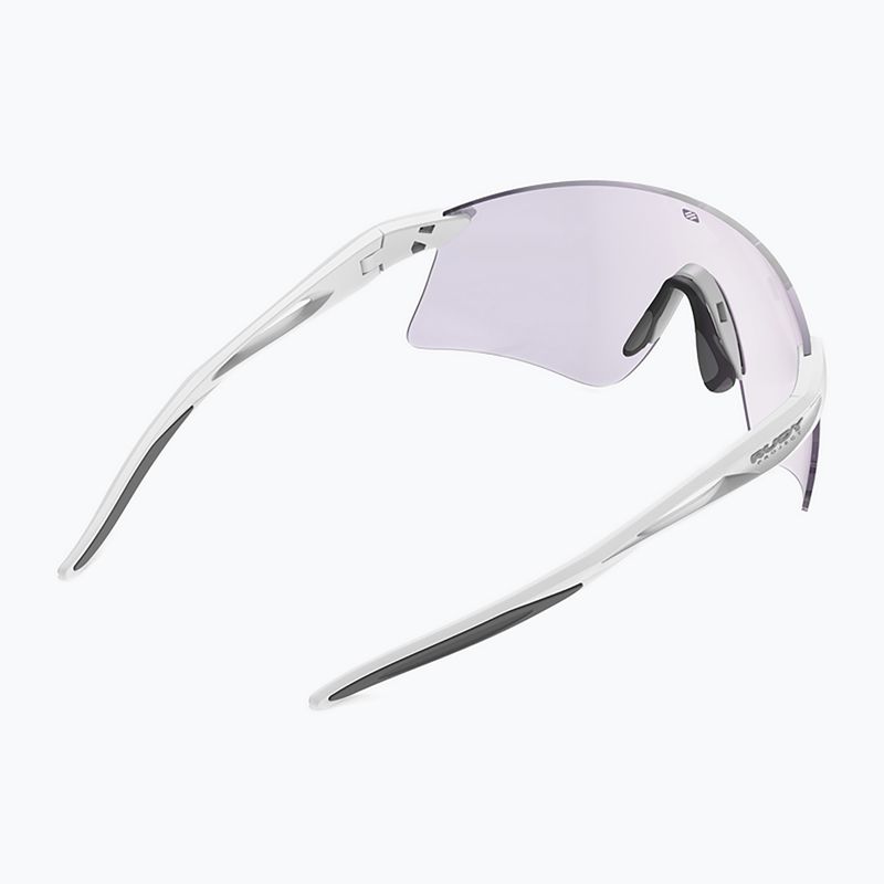 Slnečné okuliare Rudy Project Astral Sphere white gloss/impactx photochromic 2 laser purple 2
