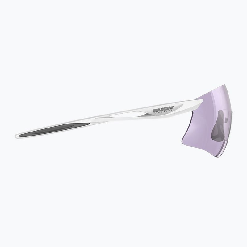Slnečné okuliare Rudy Project Astral Sphere white gloss/impactx photochromic 2 laser purple 4