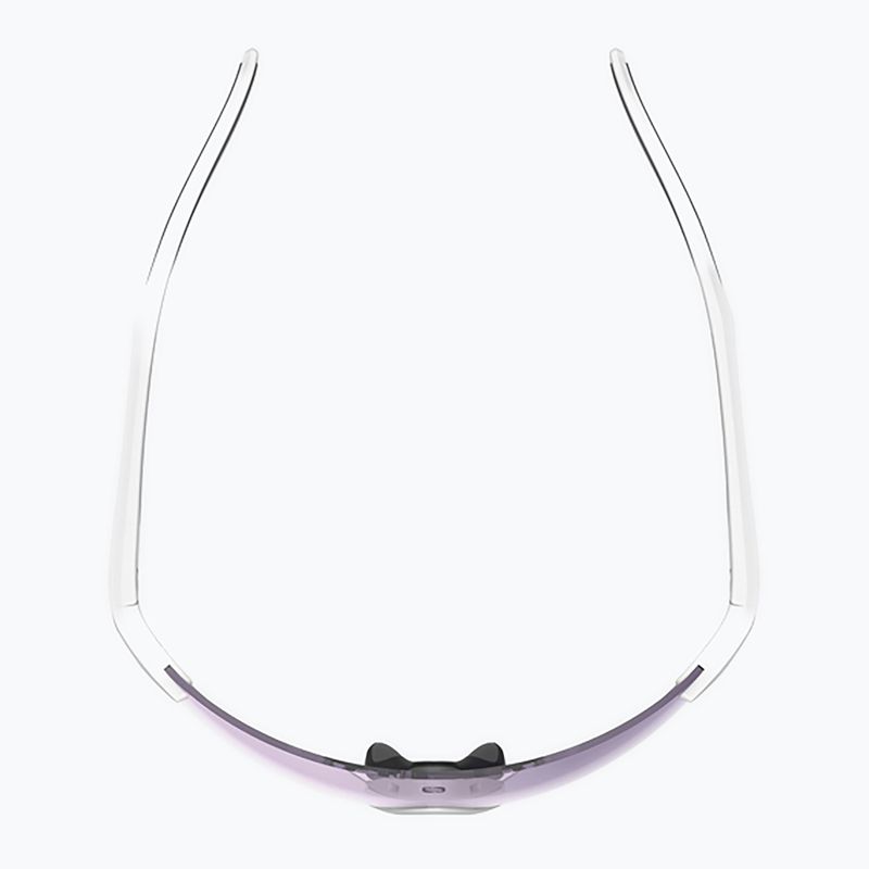 Slnečné okuliare Rudy Project Astral Sphere white gloss/impactx photochromic 2 laser purple 6