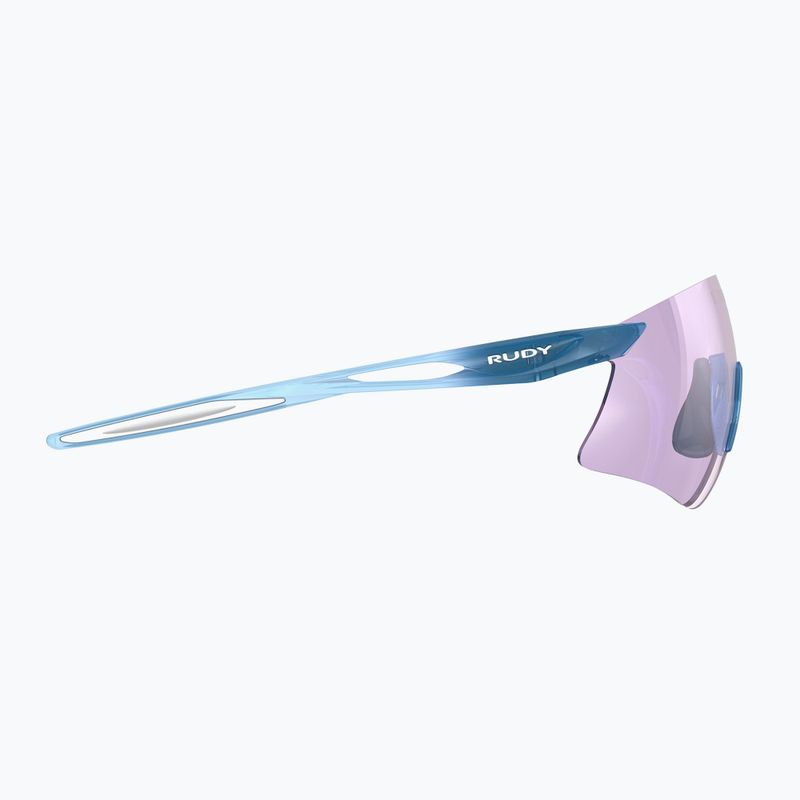 Slnečné okuliare Rudy Project Astral Sphere crystal blue avio/impactx photochromic 2 purple 4