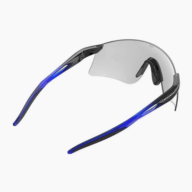 Rudy Project Astral Sphere black crystal blue gloss/imp photo 2 black slnečné okuliare 2
