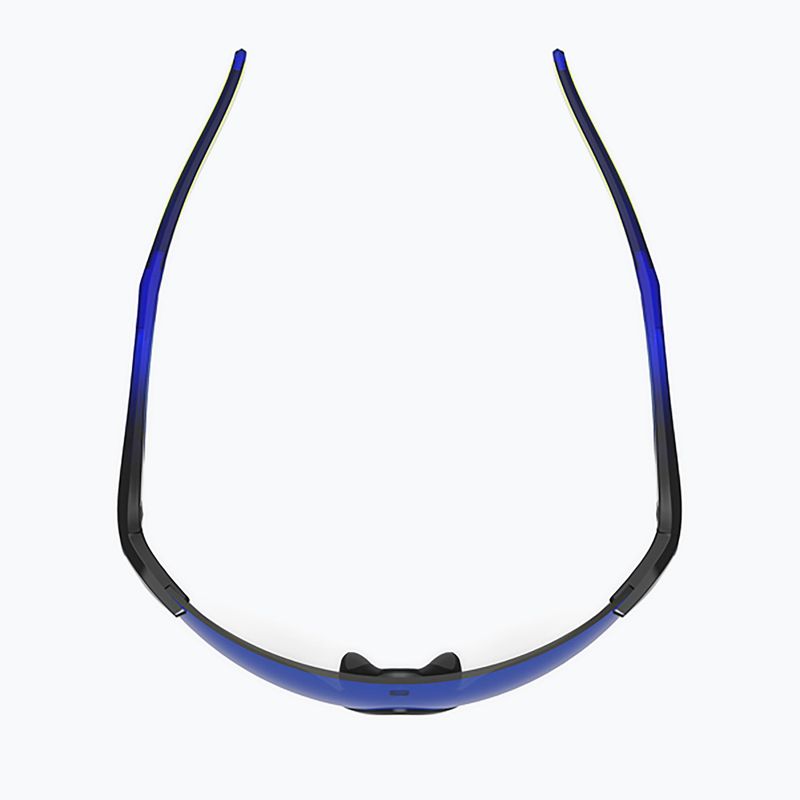 Rudy Project Astral Sphere black crystal blue gloss/polar 3fx asw blue slnečné okuliare 6