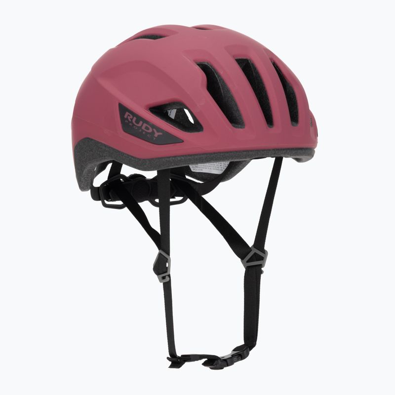 Cyklistická prilba Rudy Project Sinergy cherry lacquer matte