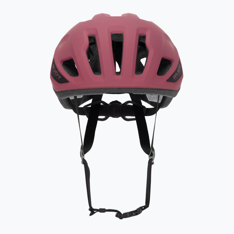 Cyklistická prilba Rudy Project Sinergy cherry lacquer matte 2