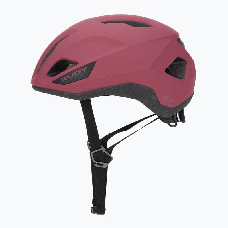 Cyklistická prilba Rudy Project Sinergy cherry lacquer matte 3
