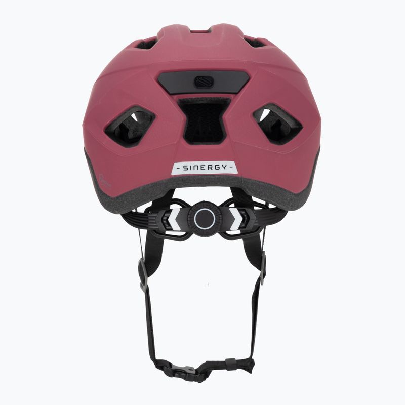 Cyklistická prilba Rudy Project Sinergy cherry lacquer matte 4