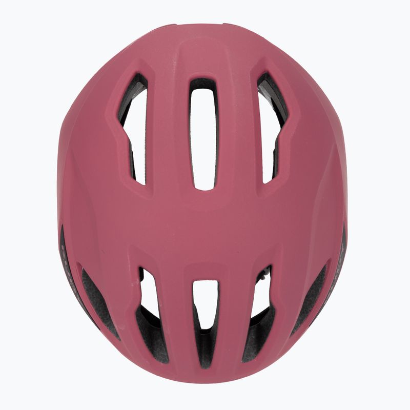 Cyklistická prilba Rudy Project Sinergy cherry lacquer matte 6