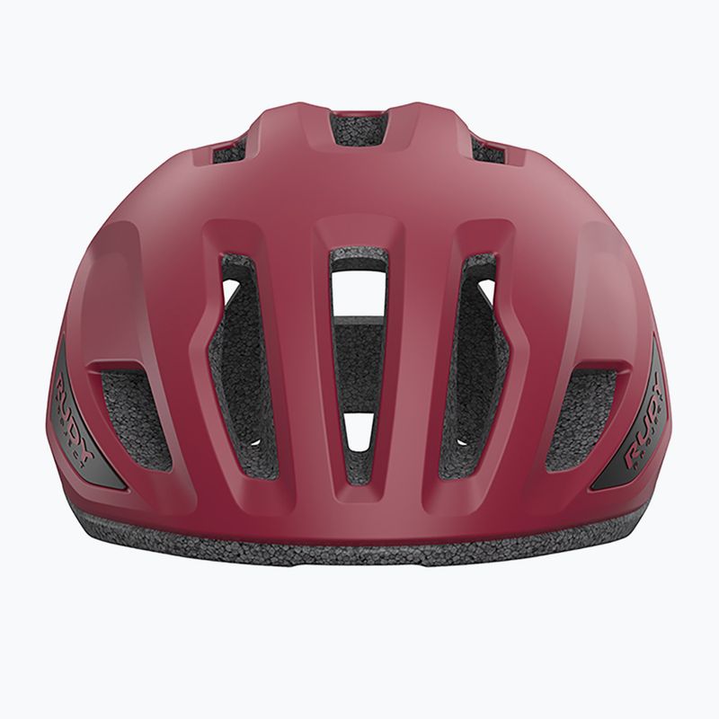 Cyklistická prilba Rudy Project Sinergy cherry lacquer matte 3