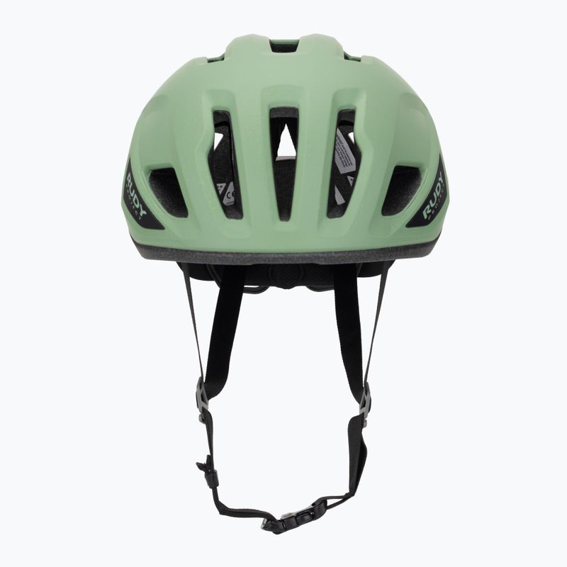 Cyklistická prilba Rudy Project Sinergy pantanal green matte 2