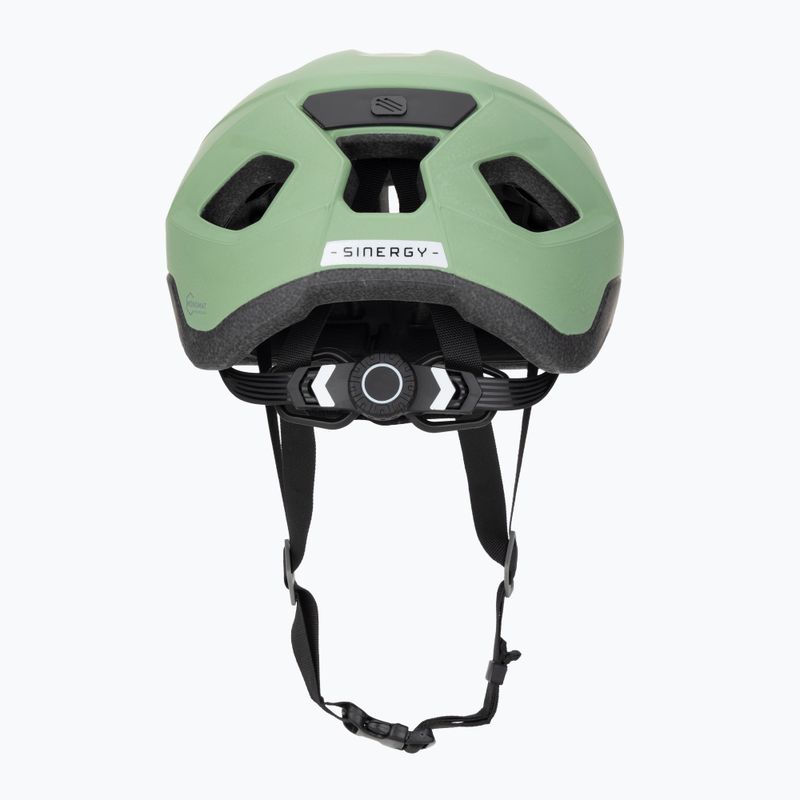 Cyklistická prilba Rudy Project Sinergy pantanal green matte 4
