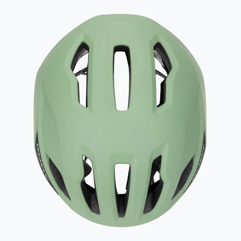 Cyklistická prilba Rudy Project Sinergy pantanal green matte 6