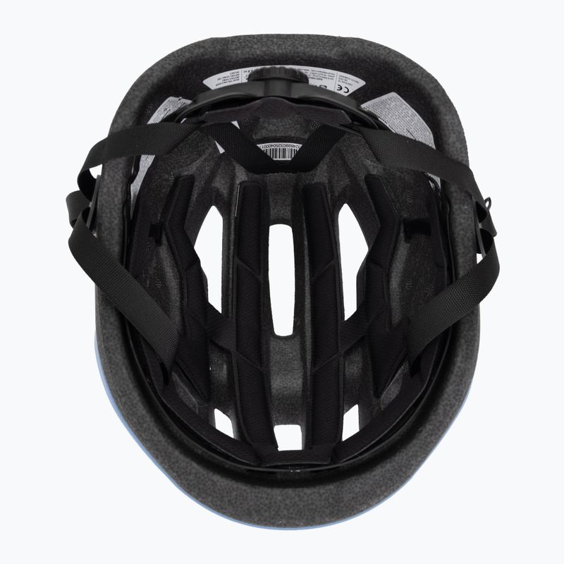Cyklistická prilba Rudy Project Sinergy glacier matte 5