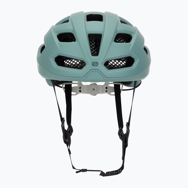 Cyklistická prilba Rudy Project Skudo green sage matte 2