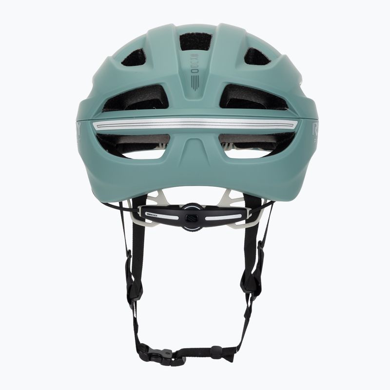 Cyklistická prilba Rudy Project Skudo green sage matte 4