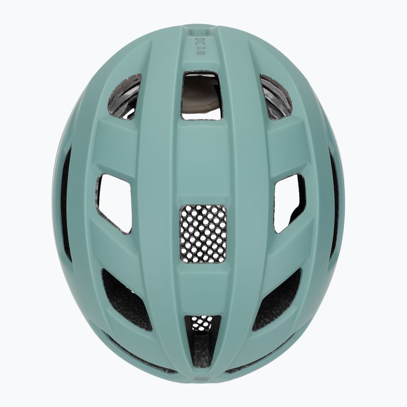 Cyklistická prilba Rudy Project Skudo green sage matte 6