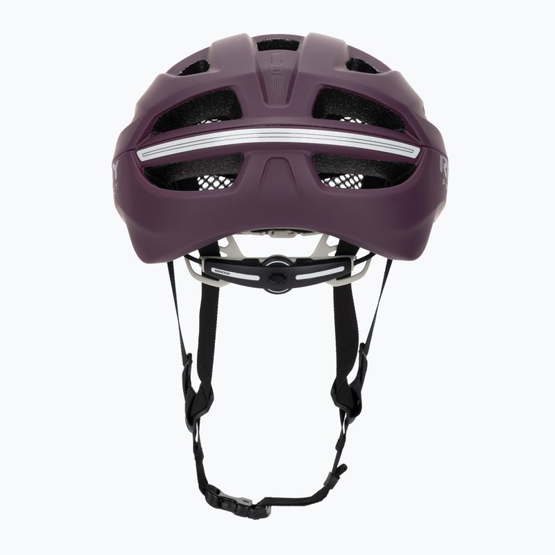 Cyklistická prilba Rudy Project Skudo cabernet matte 4