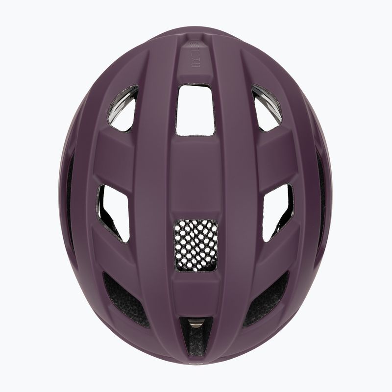 Cyklistická prilba Rudy Project Skudo cabernet matte 6