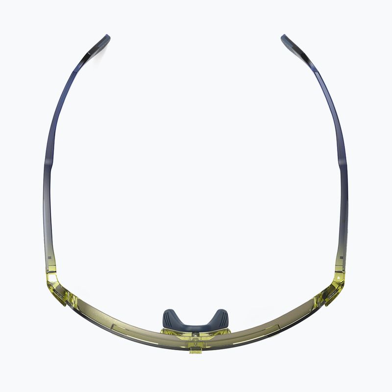 Slnečné okuliare Rudy Project Spinshield Pro cryst aple-blue avio fade gloss/multilaser yellow 6